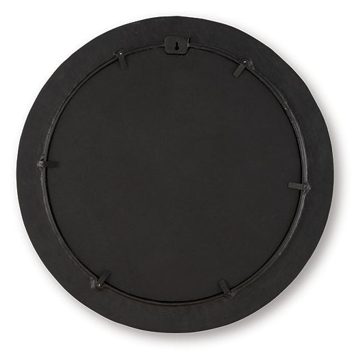 Ozias Accent Mirror - Furniture & Design Outlet (Kalamazoo,MI)