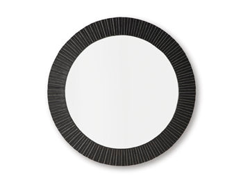 Ozias Accent Mirror - Furniture & Design Outlet (Kalamazoo,MI)