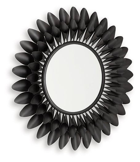 Ryenmour Accent Mirror - Furniture & Design Outlet (Kalamazoo,MI)