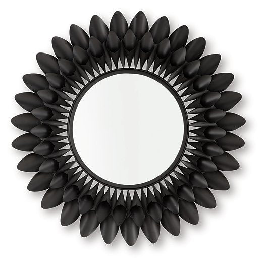 Ryenmour Accent Mirror - Furniture & Design Outlet (Kalamazoo,MI)