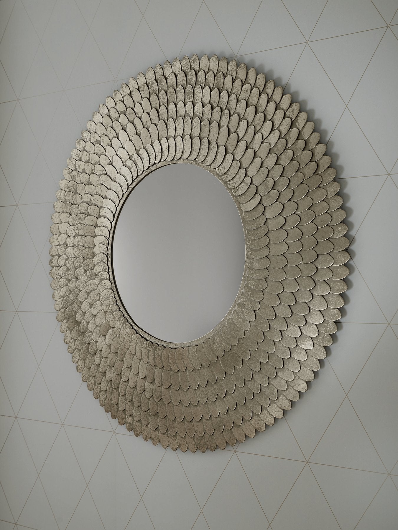Wrightmund Accent Mirror - Furniture & Design Outlet (Kalamazoo,MI)