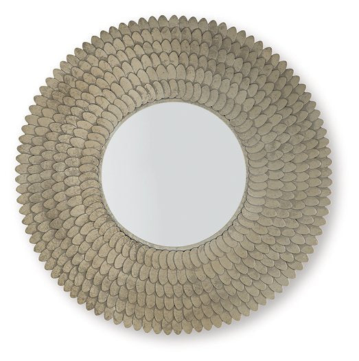 Wrightmund Accent Mirror - Furniture & Design Outlet (Kalamazoo,MI)
