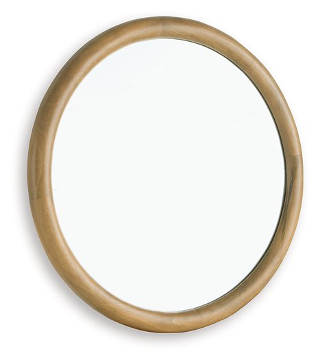 Yadiel Accent Mirror - Furniture & Design Outlet (Kalamazoo,MI)