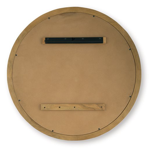 Yadiel Accent Mirror - Furniture & Design Outlet (Kalamazoo,MI)