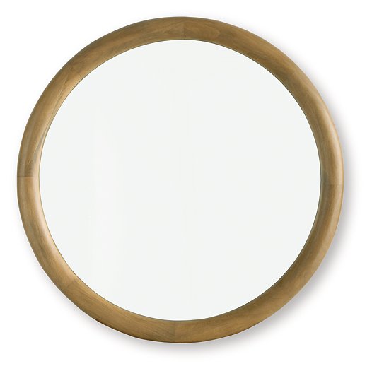 Yadiel Accent Mirror - Furniture & Design Outlet (Kalamazoo,MI)