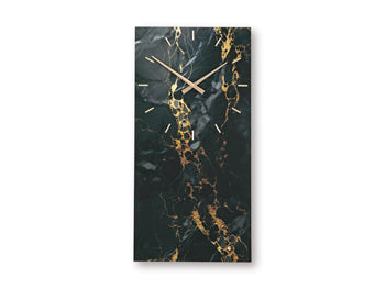 Teague Wall Clock - Furniture & Design Outlet (Kalamazoo,MI)