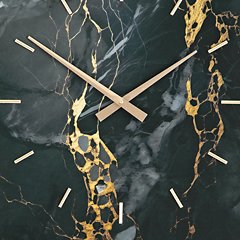 Teague Wall Clock - Furniture & Design Outlet (Kalamazoo,MI)