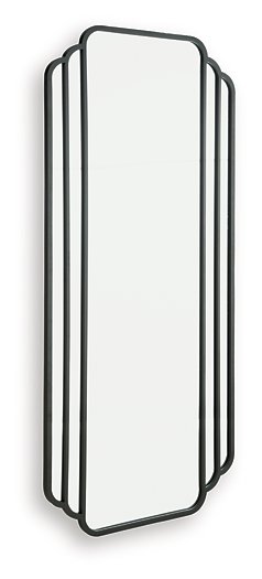 Antigone Floor Mirror - Furniture & Design Outlet (Kalamazoo,MI)