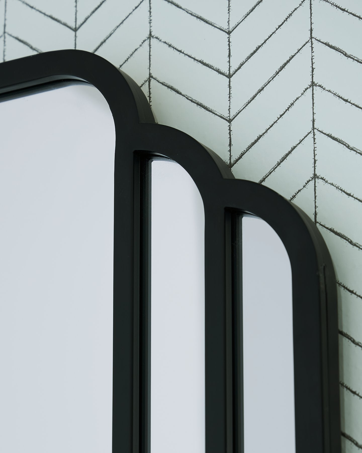Antigone Floor Mirror - Furniture & Design Outlet (Kalamazoo,MI)