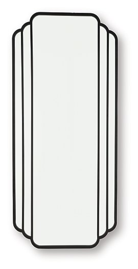 Antigone Floor Mirror - Furniture & Design Outlet (Kalamazoo,MI)