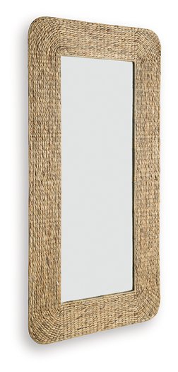 Norigan Floor Mirror - Furniture & Design Outlet (Kalamazoo,MI)