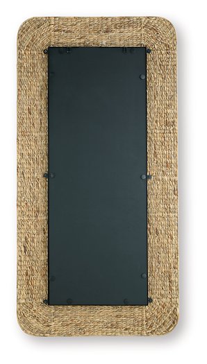 Norigan Floor Mirror - Furniture & Design Outlet (Kalamazoo,MI)