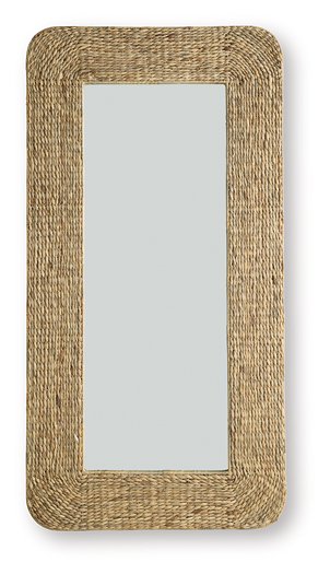 Norigan Floor Mirror - Furniture & Design Outlet (Kalamazoo,MI)