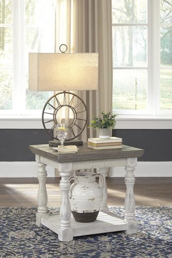 Havalance End Table Set - Furniture & Design Outlet (Kalamazoo,MI)