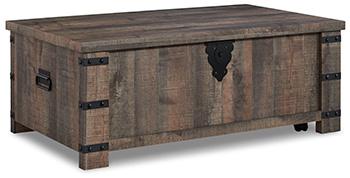 Hollum Occasional Table Set - Furniture & Design Outlet (Kalamazoo,MI)
