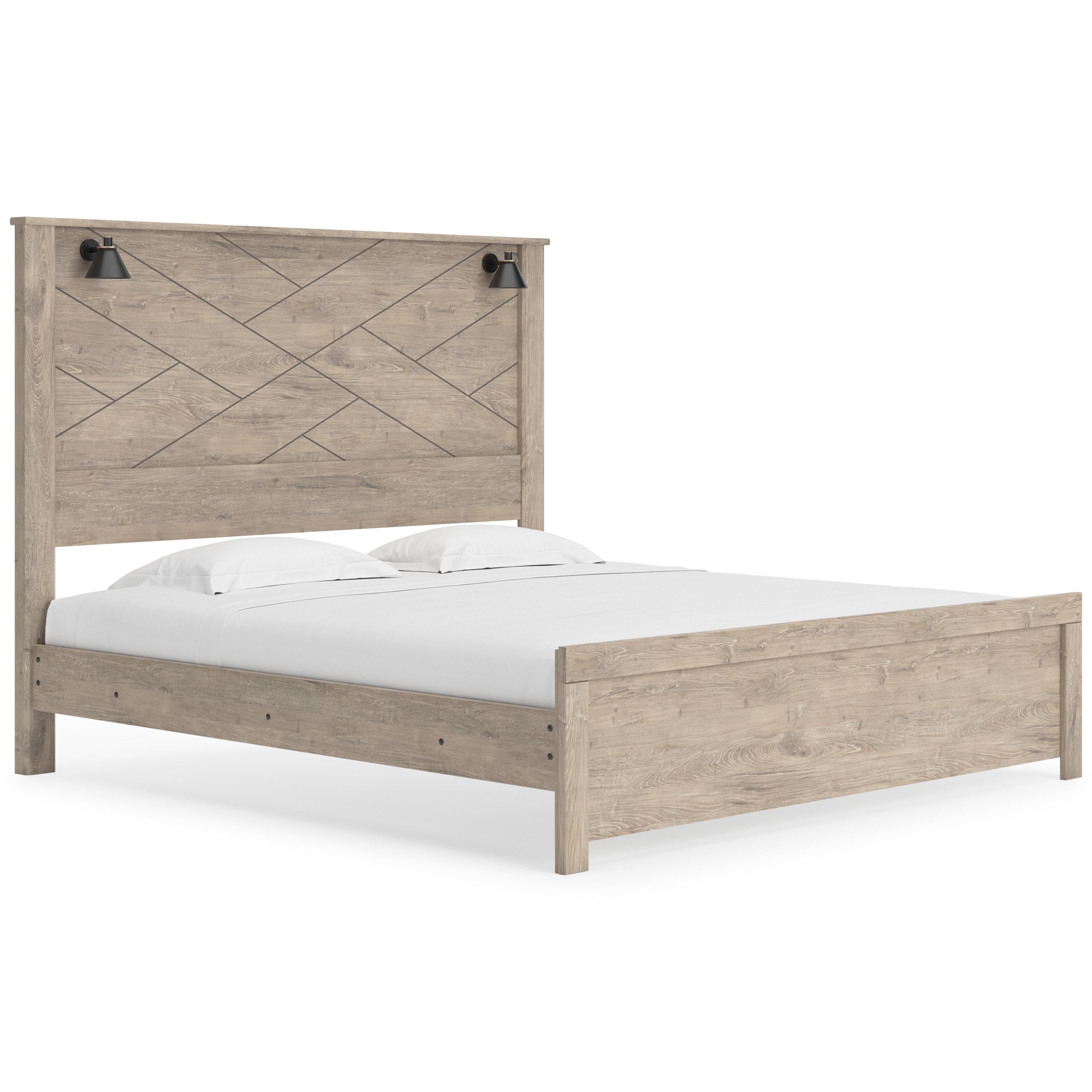 Senniberg Bedroom Set - Furniture & Design Outlet (Kalamazoo,MI)