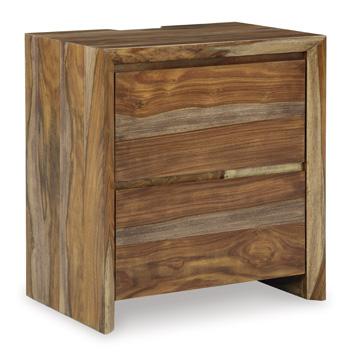 Dressonni Nightstand - Furniture & Design Outlet (Kalamazoo,MI)