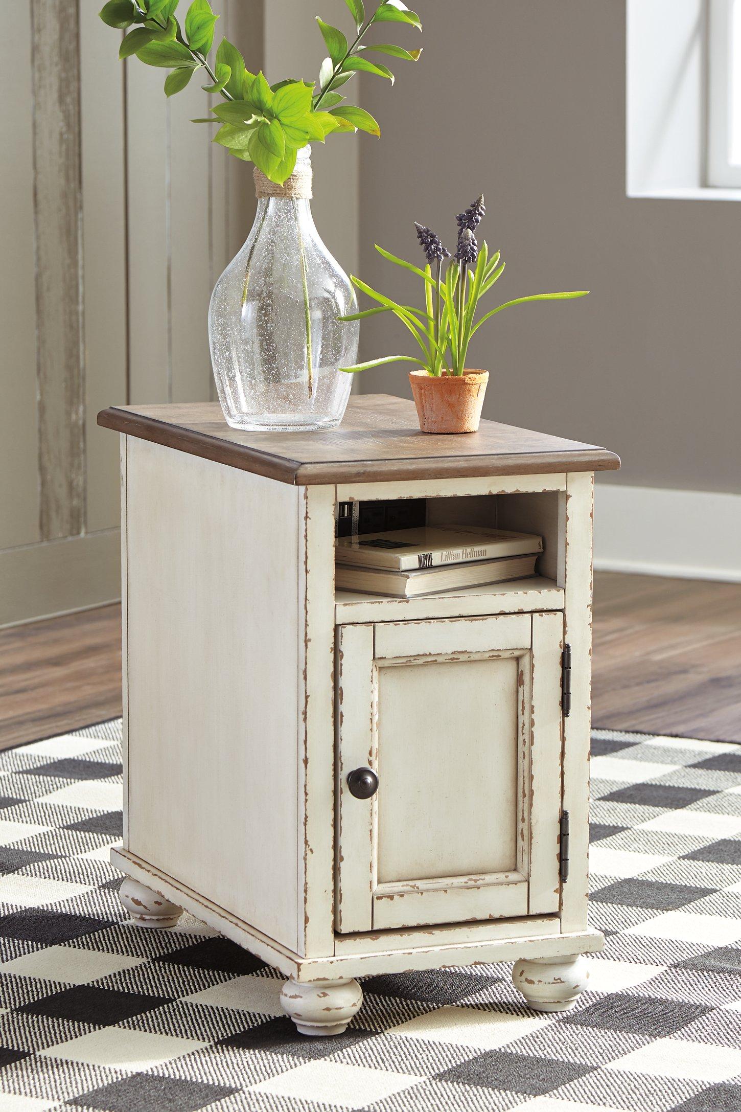 Realyn End Table Set - Furniture & Design Outlet (Kalamazoo,MI)