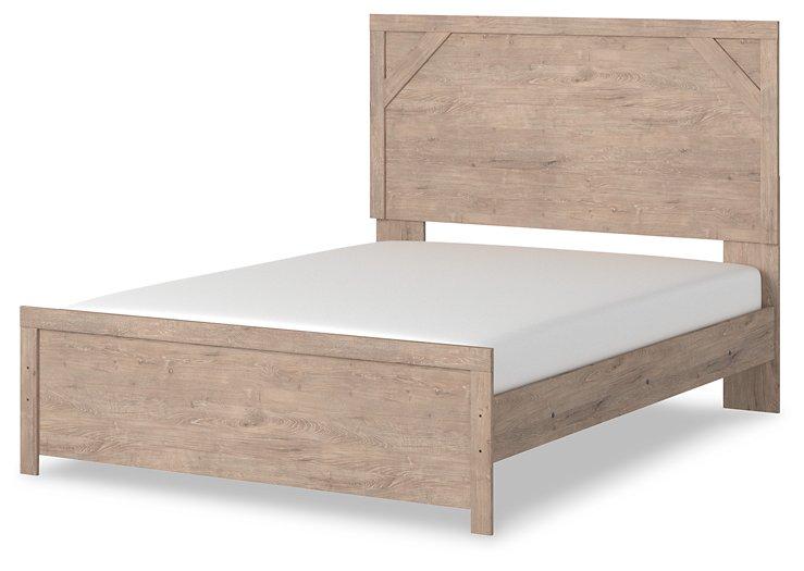 Senniberg Bed