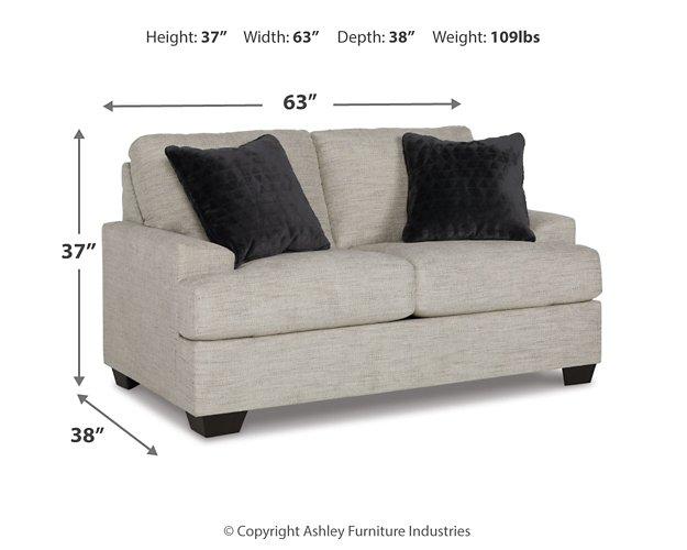 Vayda Living Room Set - Furniture & Design Outlet (Kalamazoo,MI)