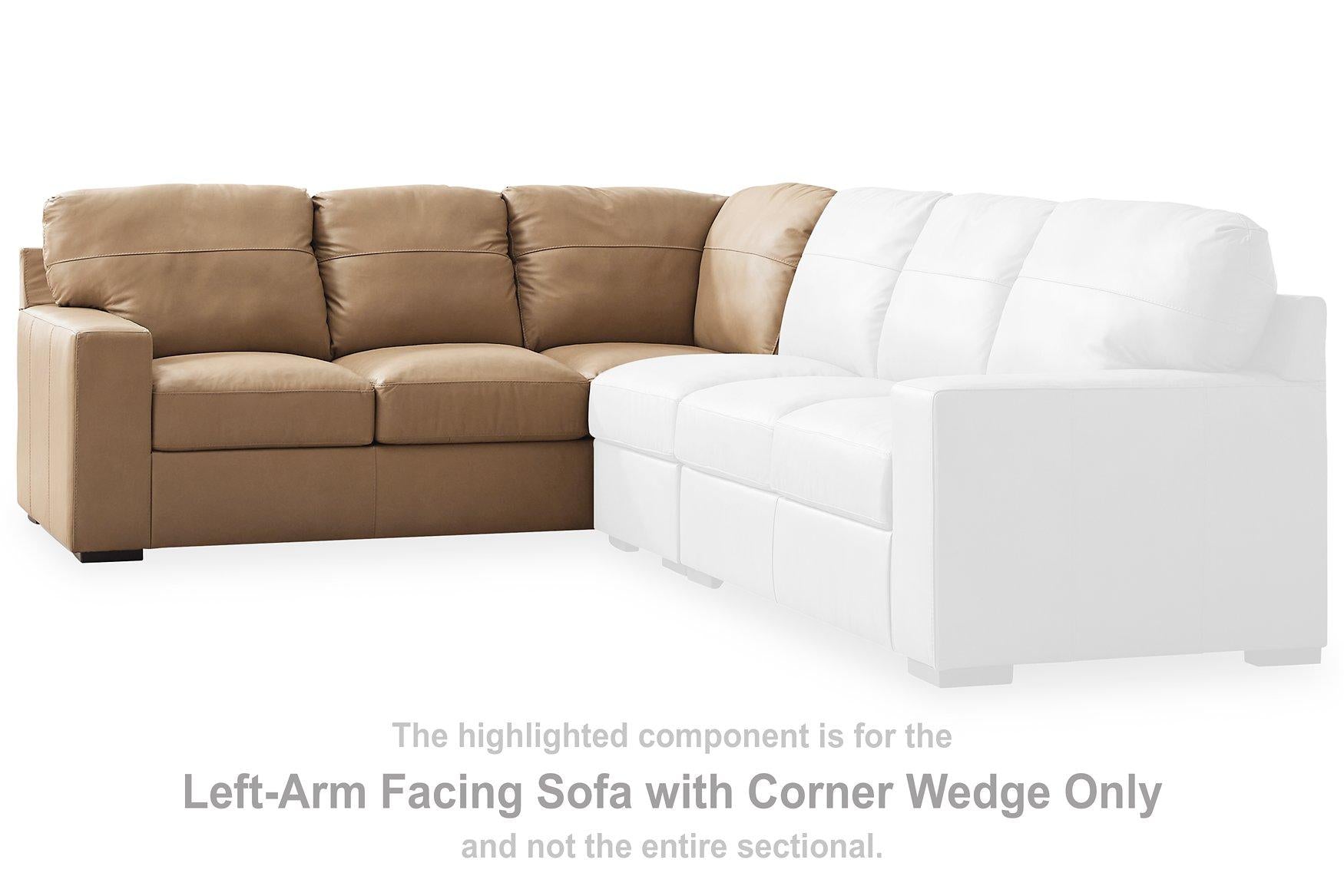 Bandon 2-Piece Sectional - Furniture & Design Outlet (Kalamazoo,MI)