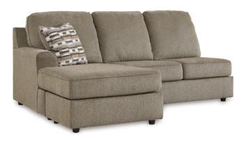 O'Phannon 2-Piece Sectional with Chaise