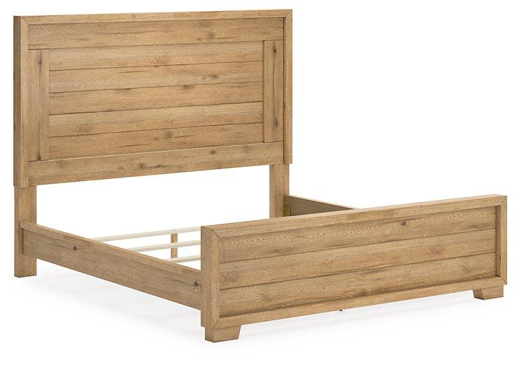 Galliden Bedroom Package - Furniture & Design Outlet (Kalamazoo,MI)