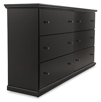 Maribel Dresser and Mirror - Furniture & Design Outlet (Kalamazoo,MI)
