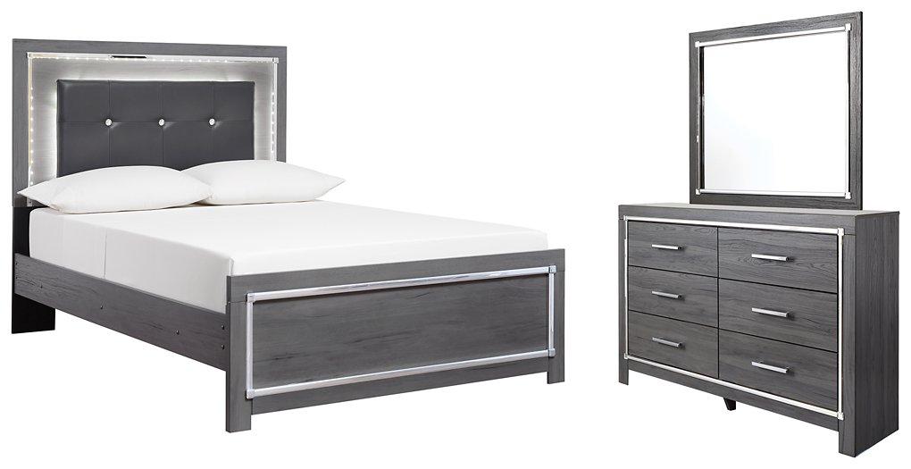 Lodanna Bedroom Set - Furniture & Design Outlet (Kalamazoo,MI)