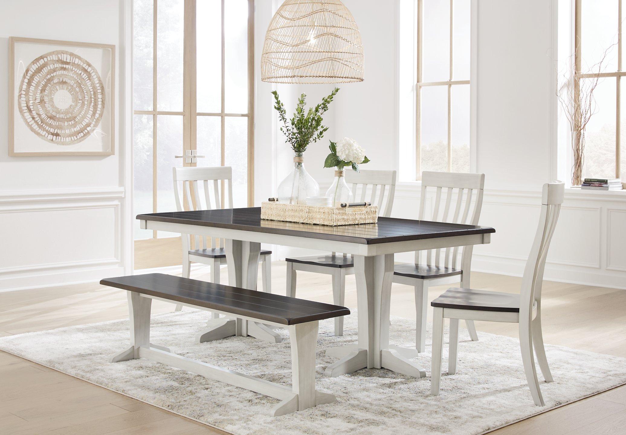 Darborn Dining Room Set - Furniture & Design Outlet (Kalamazoo,MI)