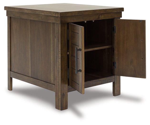 Moriville Occasional Table Set - Furniture & Design Outlet (Kalamazoo,MI)