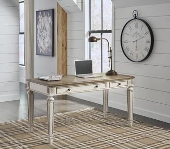 Realyn Home Office Set - Furniture & Design Outlet (Kalamazoo,MI)