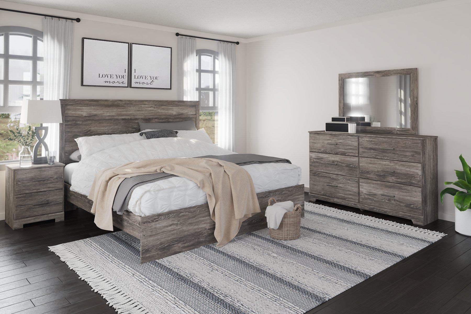 Ralinksi Bedroom Set - Furniture & Design Outlet (Kalamazoo,MI)