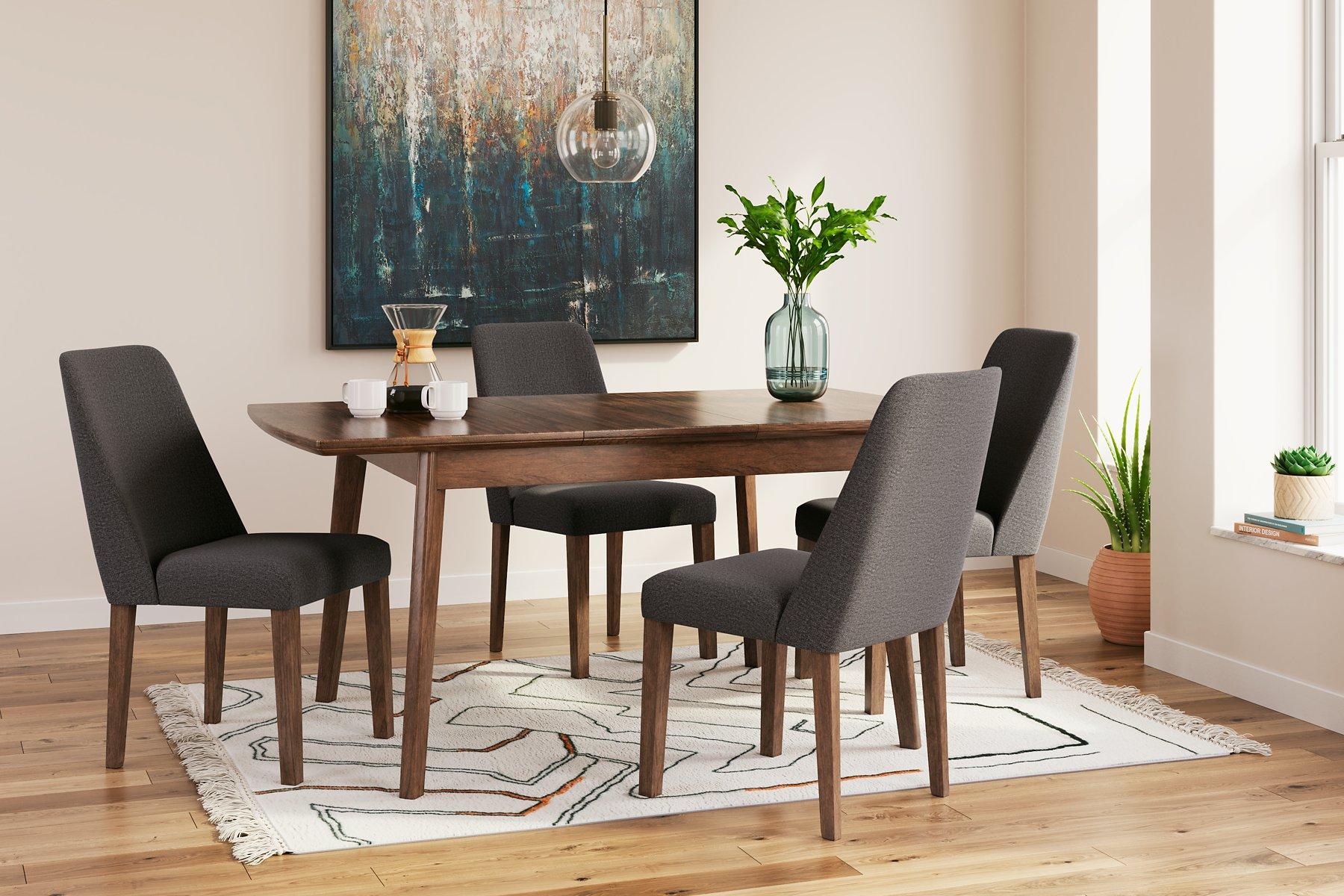 Lyncott Dining Room Set - Furniture & Design Outlet (Kalamazoo,MI)