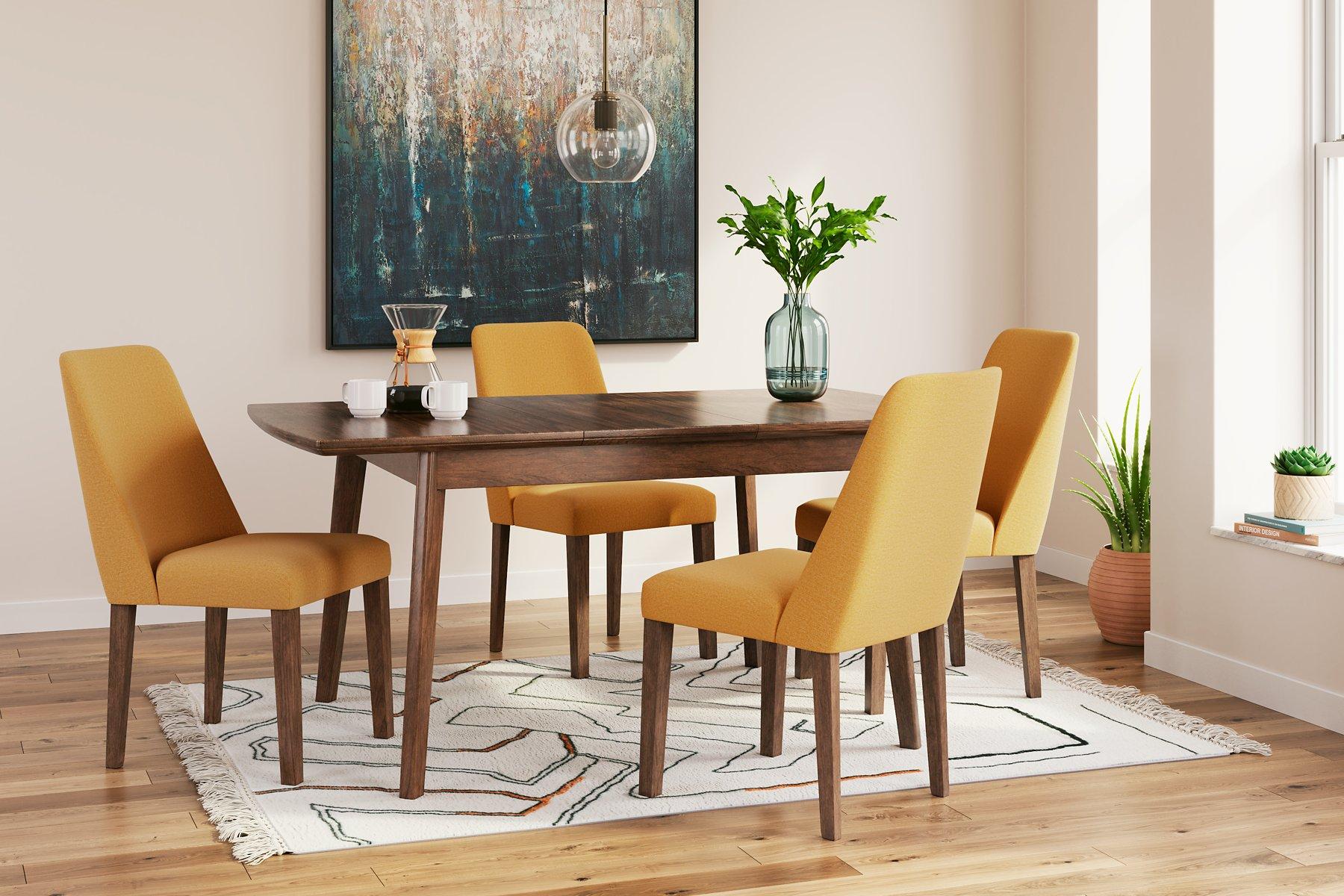 Lyncott Dining Room Set - Furniture & Design Outlet (Kalamazoo,MI)