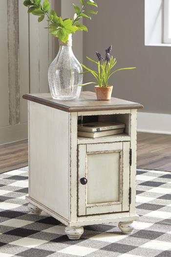 Realyn End Table Set - Furniture & Design Outlet (Kalamazoo,MI)
