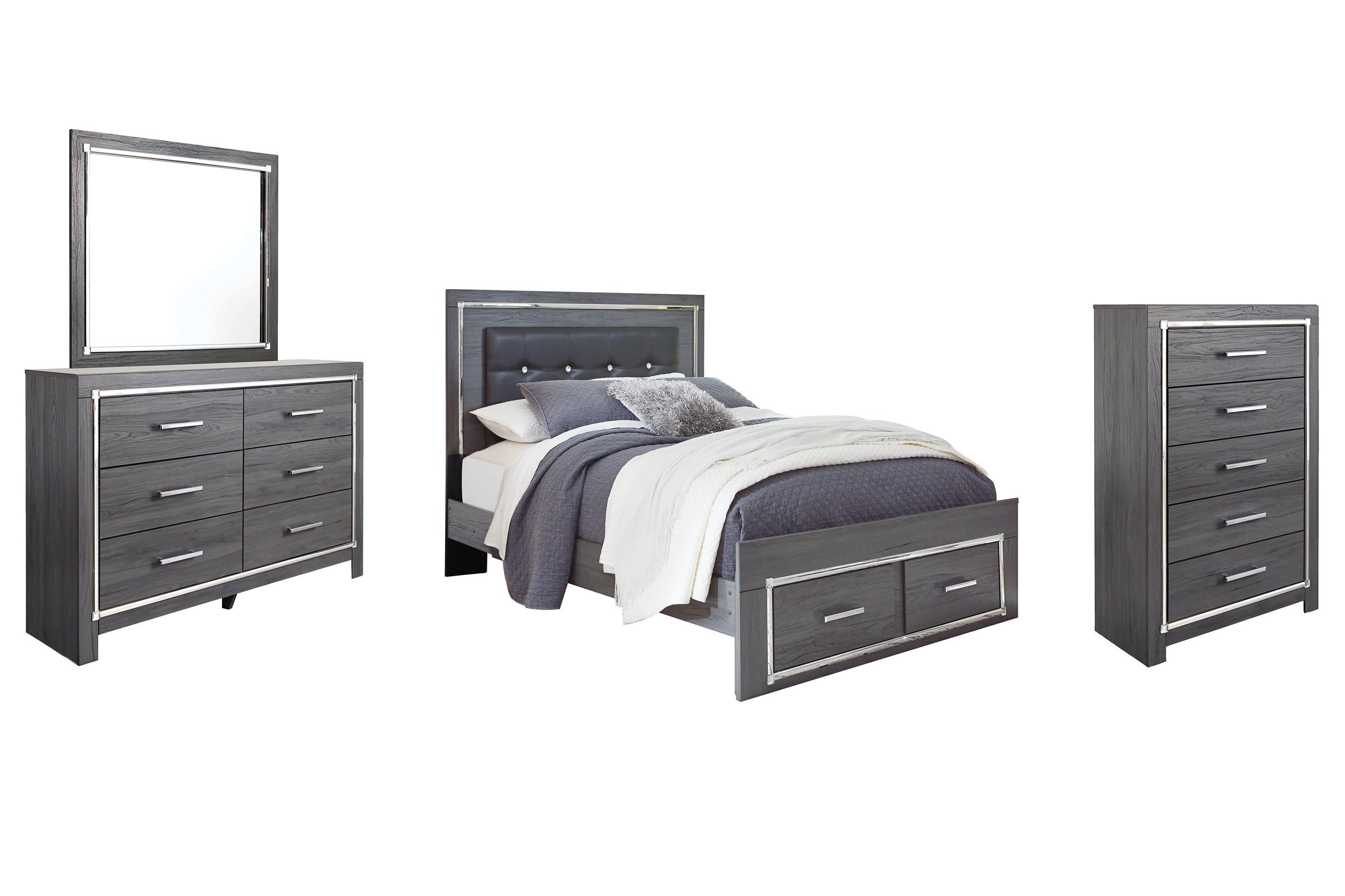Lodanna Bedroom Set - Furniture & Design Outlet (Kalamazoo,MI)
