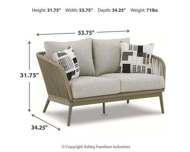 Swiss Valley Outdoor Set - Furniture & Design Outlet (Kalamazoo,MI)