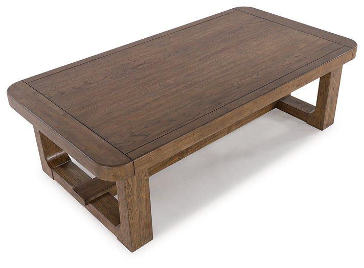 Cabalynn Occasional Table Set - Furniture & Design Outlet (Kalamazoo,MI)