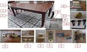 Ralene Dining Extension Table - Furniture & Design Outlet (Kalamazoo,MI)