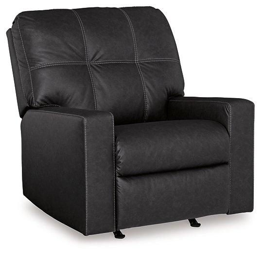 Barlin Mills Recliner - Furniture & Design Outlet (Kalamazoo,MI)