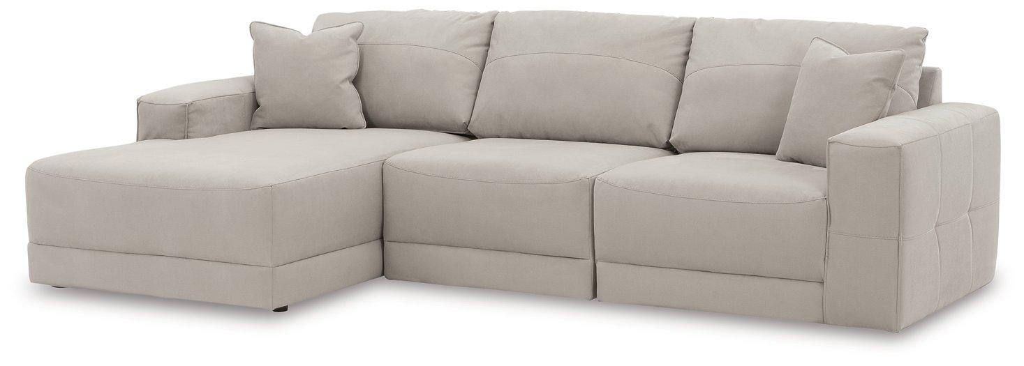 Next-Gen Gaucho Sectional Sofa with Chaise - Furniture & Design Outlet (Kalamazoo,MI)
