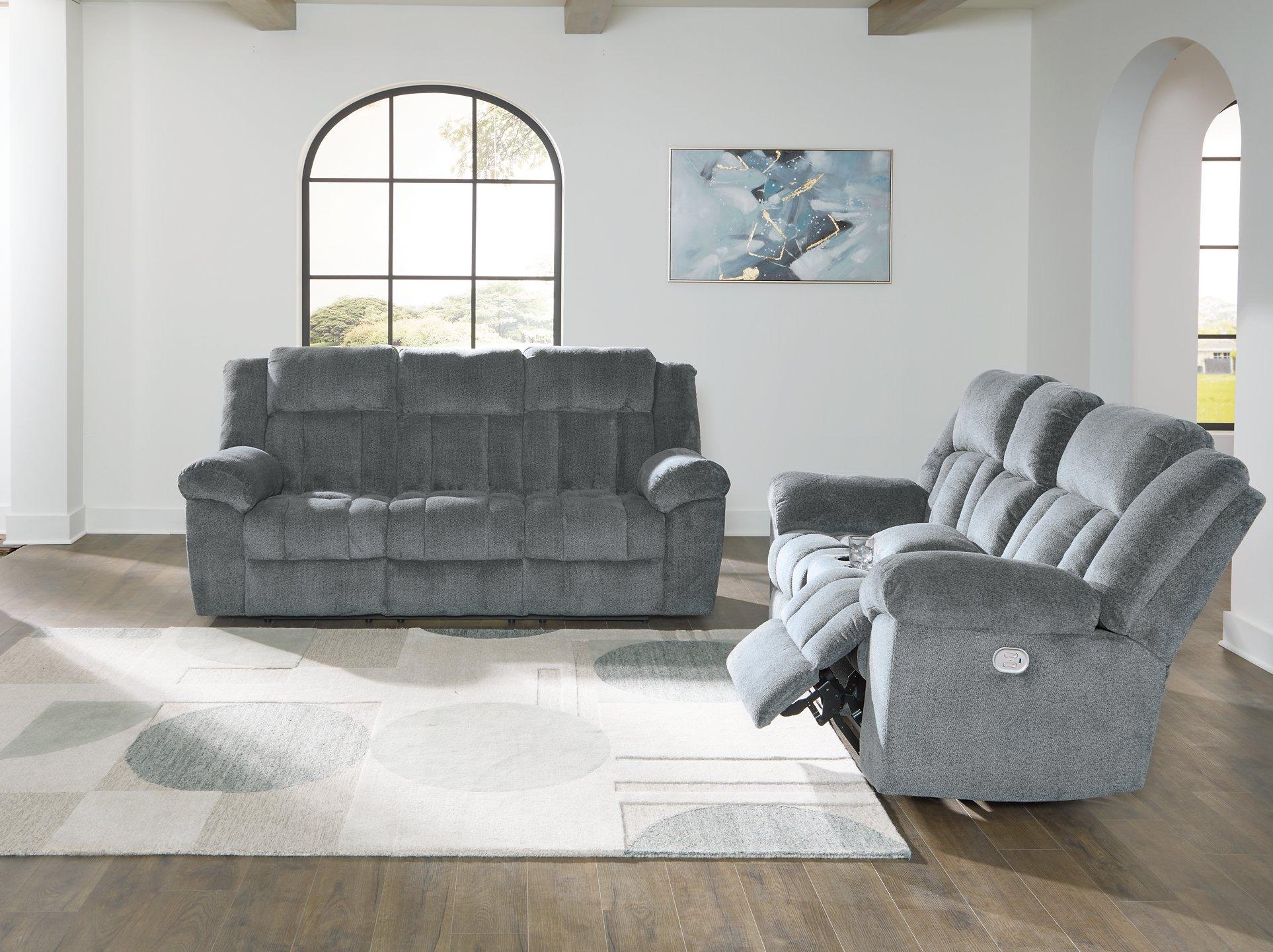 Tip-Off 2-Piece Living Room Set