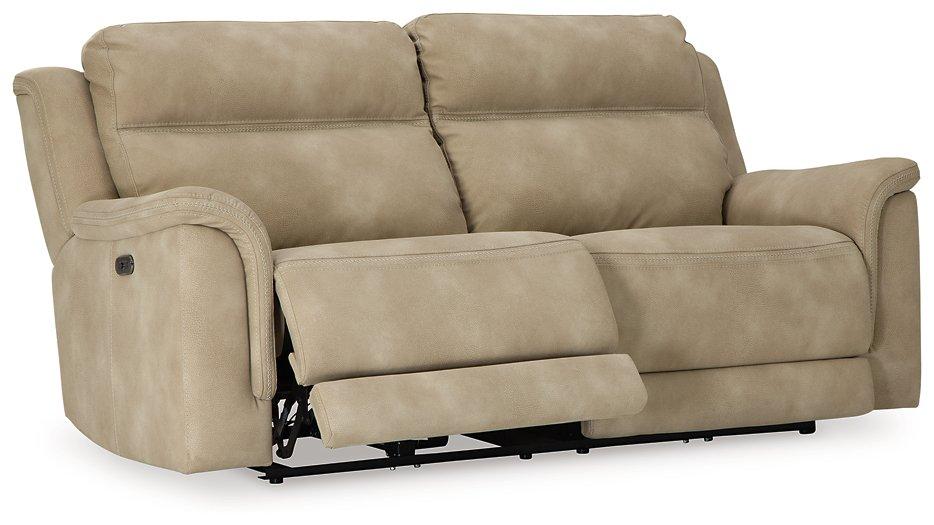 Next-Gen DuraPella Power Reclining Sofa - Furniture & Design Outlet (Kalamazoo,MI)