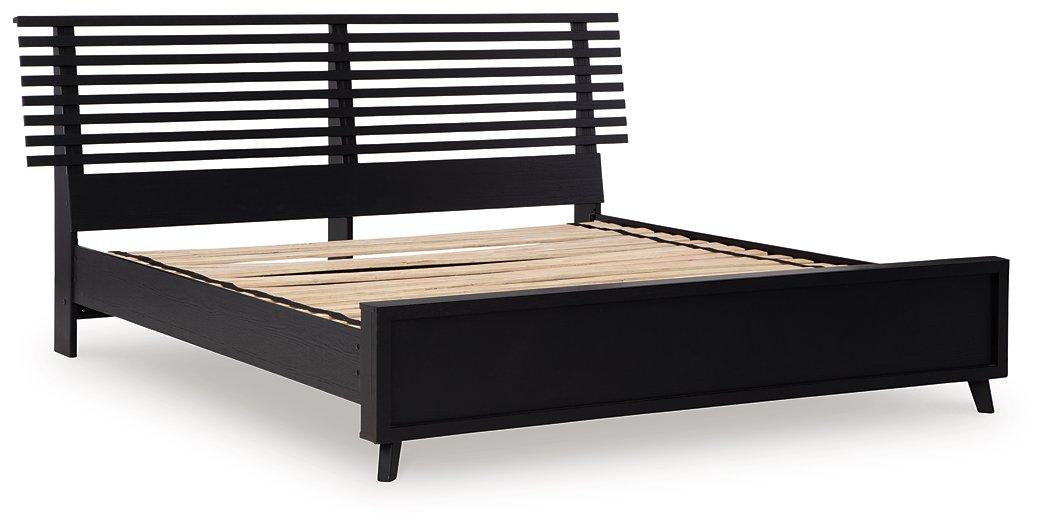 Danziar Bedroom Set - Furniture & Design Outlet (Kalamazoo,MI)