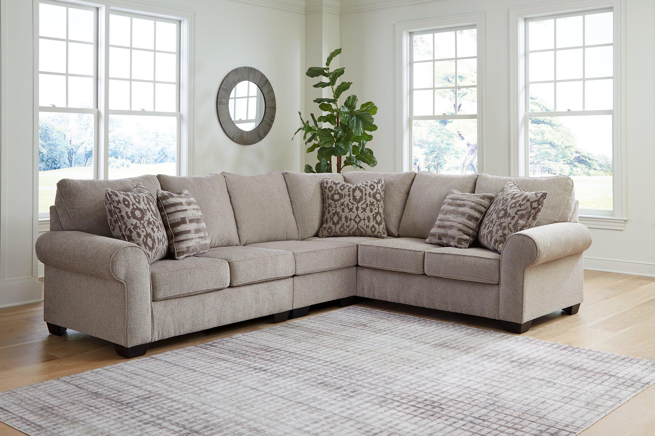 Claireah Sectional - Furniture & Design Outlet (Kalamazoo,MI)