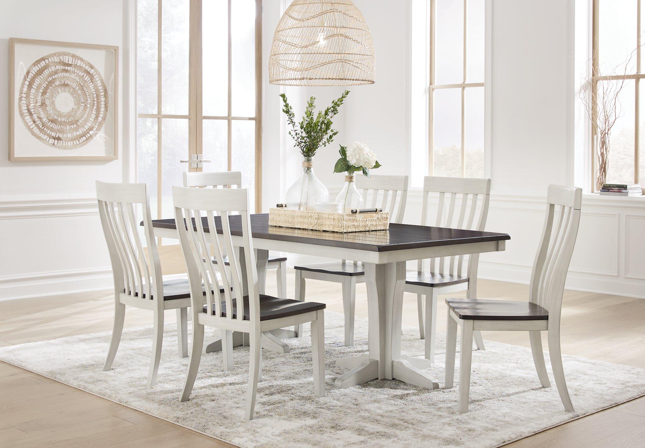 Darborn Dining Room Set - Furniture & Design Outlet (Kalamazoo,MI)