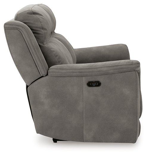 Next-Gen DuraPella Power Reclining Sofa - Furniture & Design Outlet (Kalamazoo,MI)