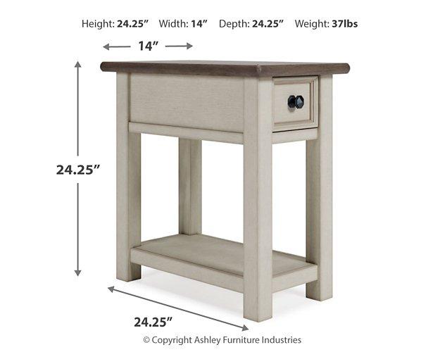 Bolanburg Table Set - Furniture & Design Outlet (Kalamazoo,MI)
