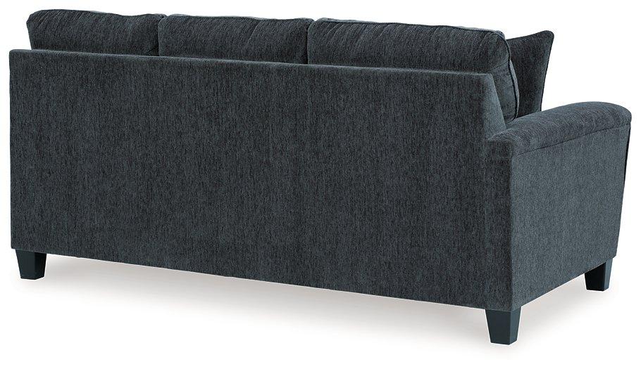 Abinger 2-Piece Sleeper Sectional with Chaise - Furniture & Design Outlet (Kalamazoo,MI)